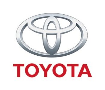 Штатные дневные ходовые огни TOYOTA
